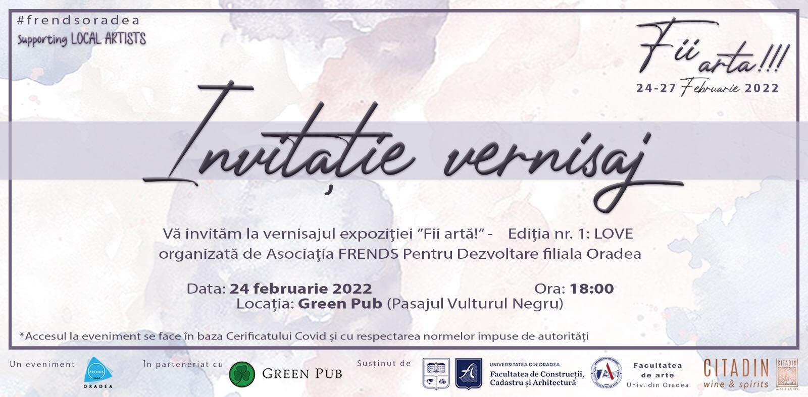 Evenimente desfasurate