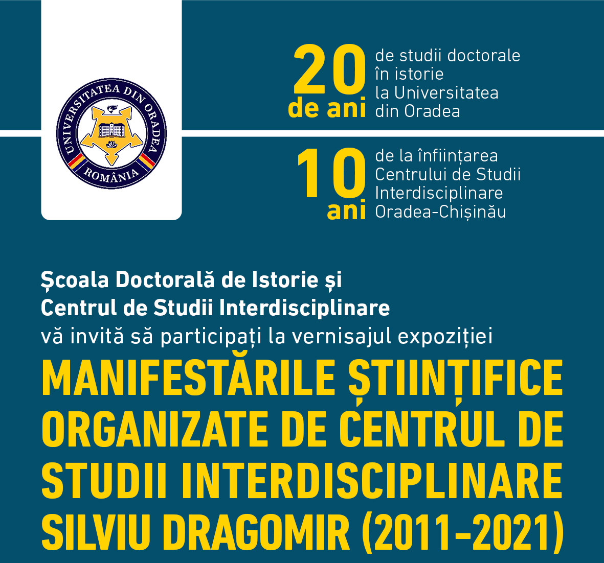 Evenimente desfasurate