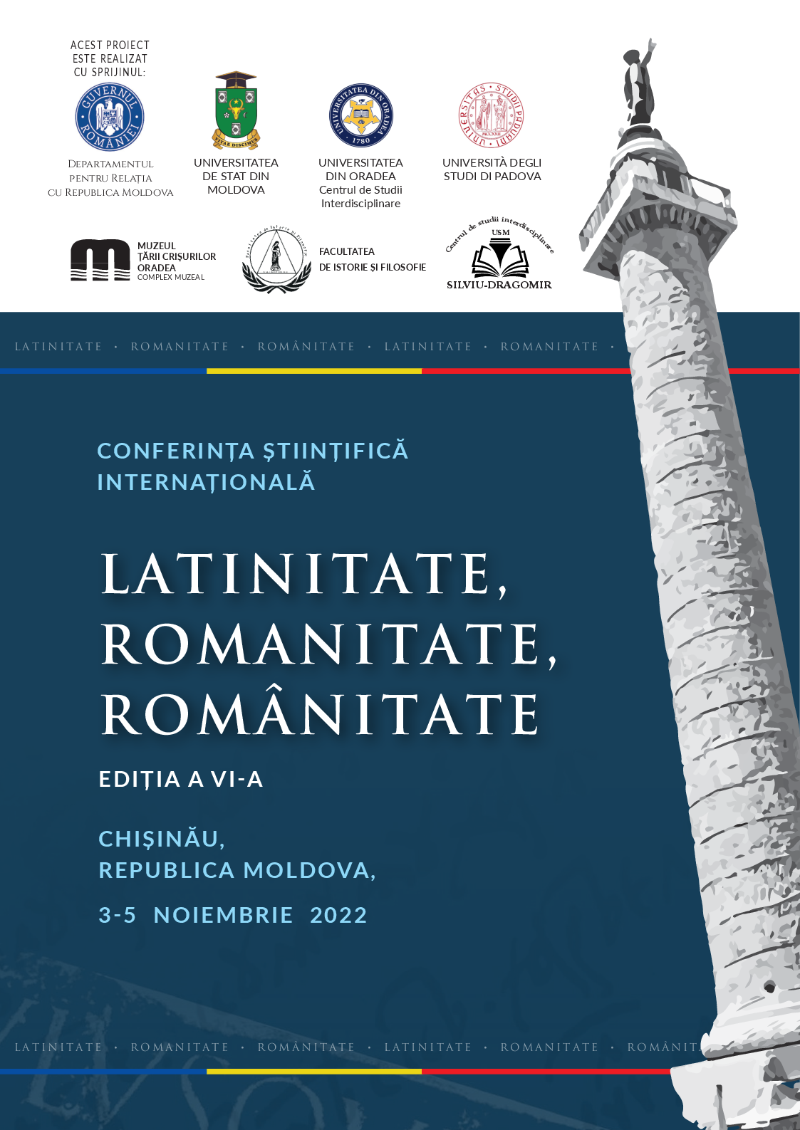 Evenimente desfasurate