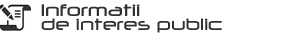 Informații de interes public