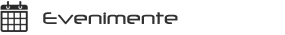 Evenimente